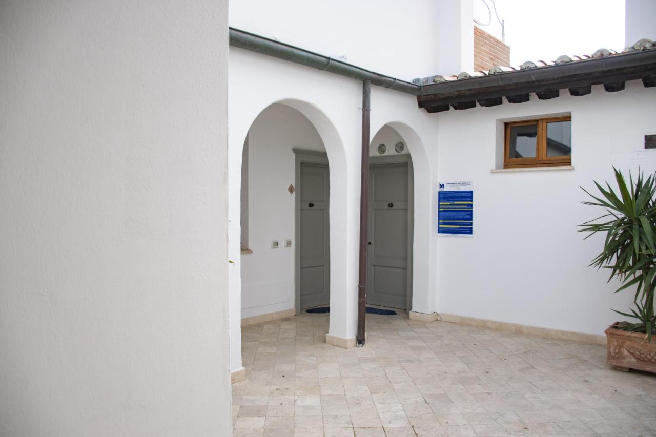 Апартаменти Casa Aurea Tre Posti Letto A 30 Metri Dal Mare Сан-Вінченцо Екстер'єр фото