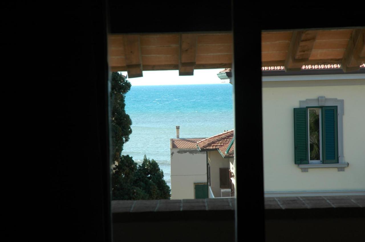 Апартаменти Casa Aurea Tre Posti Letto A 30 Metri Dal Mare Сан-Вінченцо Екстер'єр фото